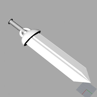 Generic Roman Short Sword