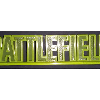 Battlefield Logo