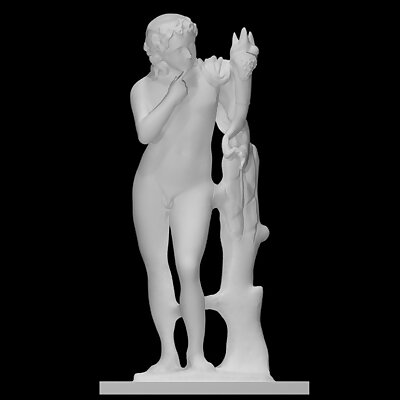 Figurine of Harpokrates