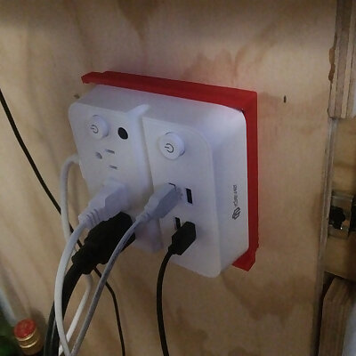 IClever power box holder