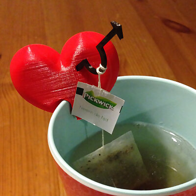 Valentine Tea Time