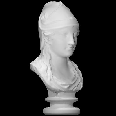 Bust of Athena