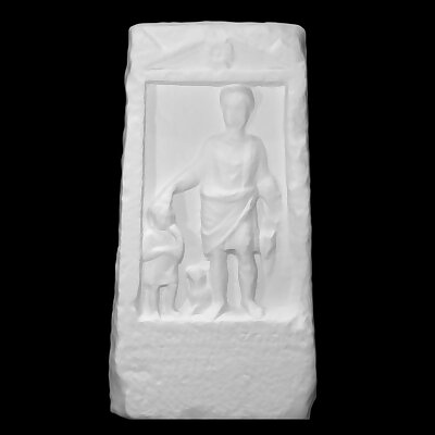 Funerary stele for Zosimos