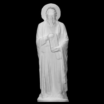 Statue of Saint Bartholomew