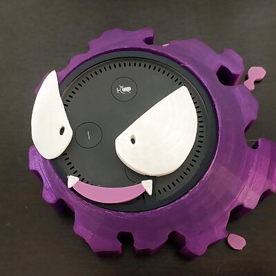 Gastly for Amazon Echo Dot 2nd Gen