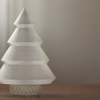Pine Tree Vase vase mode