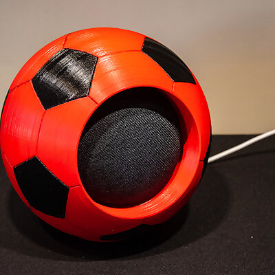 Google Home Mini Soccer Ball