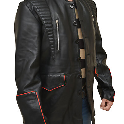 Julian Casablancas LA Stylish Leather Jacket