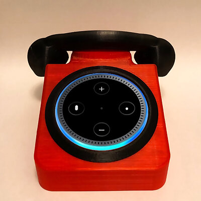 80s Style Echo Phone