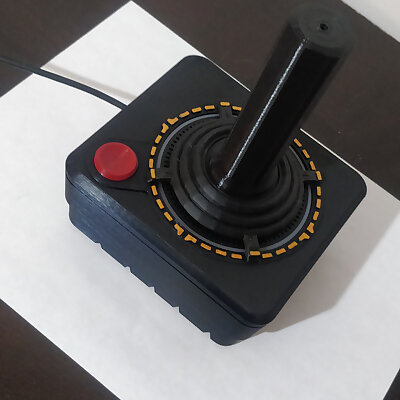 Atari 2600  2nd Gen Amazon Dot Holder