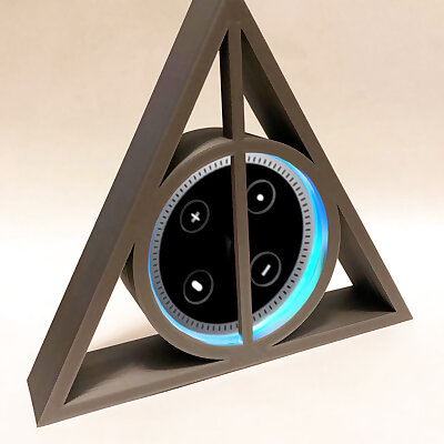 Deathly Hallows Echo Stand
