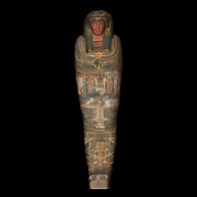 Mummy of Meresamun