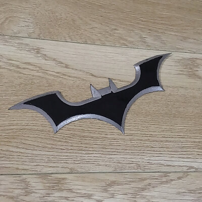 my batarang v10