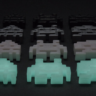 Tiny Space Invaders