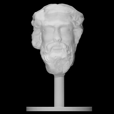 Head of Dionysus