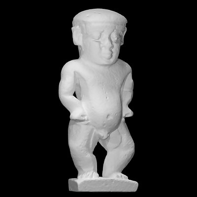 Ptah Figurine