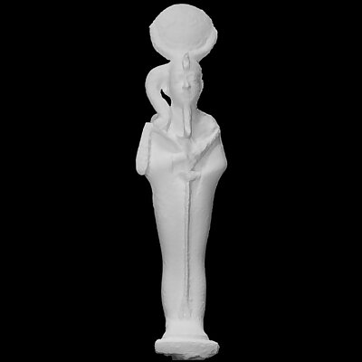 Khonsu Figurine