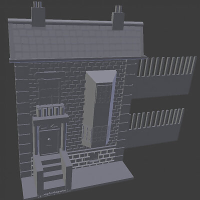 Townhouse3dprintable