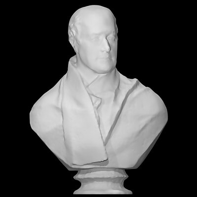 Bust of Francis SeymourConway