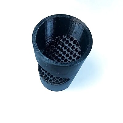 3D printable leaf Filter for water collection system