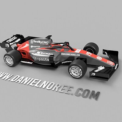 OpenRC F1 2019 Updates