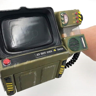 Fallout 76 PipBoy 2000 Mk VI
