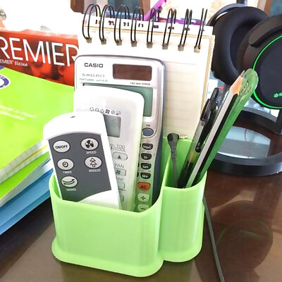 Simple Desk Organiser