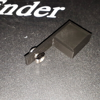 Ender 3 and CR10 SD Card Holder