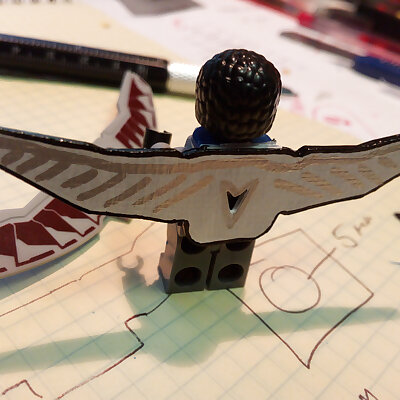 Lego Wings