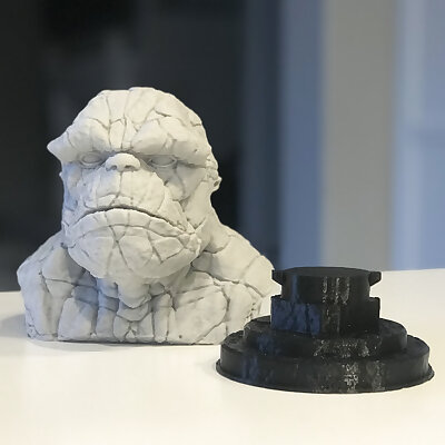 The Thing Bust