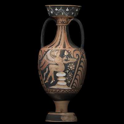 Apulian Amphora