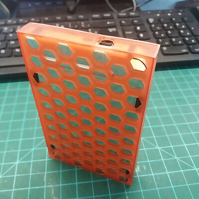 hard drive case