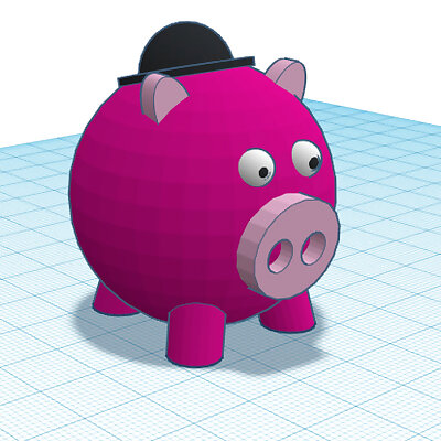 Piggie McBowlerson