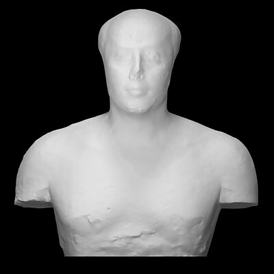 Bust of Prince Ankhhaf