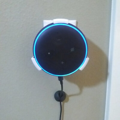 Alexa Echo Dot Wall Holder