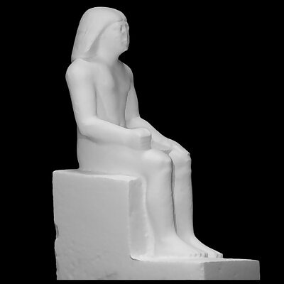 Seated statue of Akhmeretnesut