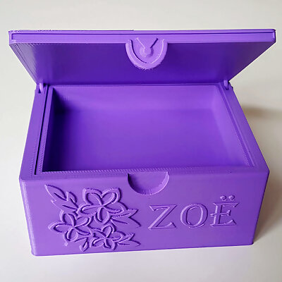 Jewelery box