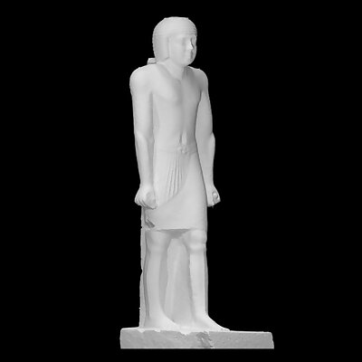 Statue of Khuienkhufu