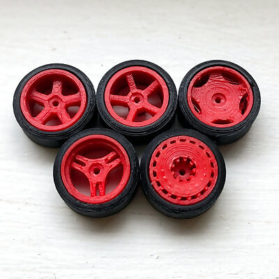 164 Wheels 0105 Revisited Size Large