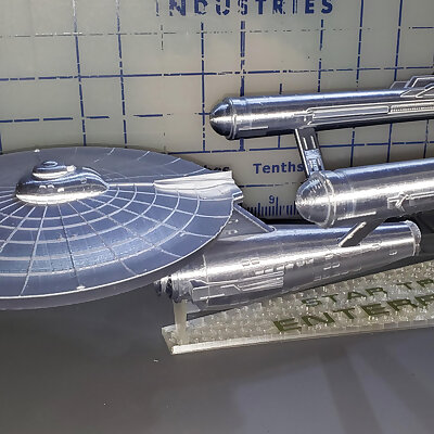 Star Trek USS Enterprise NCC 1701