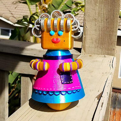Grannybot Tinkercharacters