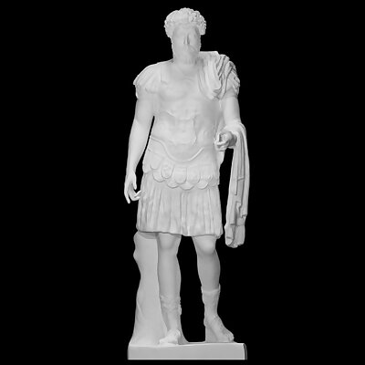 Cuirassed Statue of Marcus Aurelius