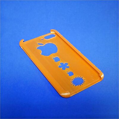 Copy of Iphone 7 case with name