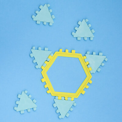Polypanels  Hexagon