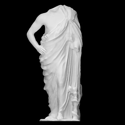 Statue of Asclepius