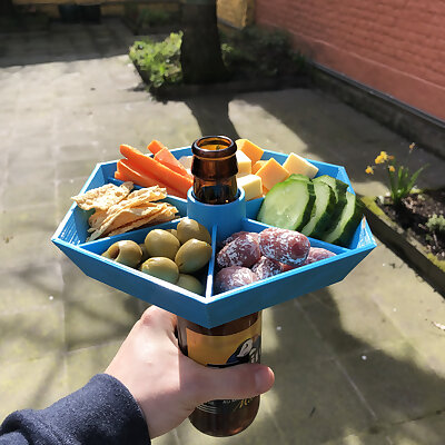 Food Platform for beer