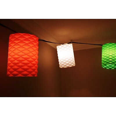 Vintage Style Party Lights