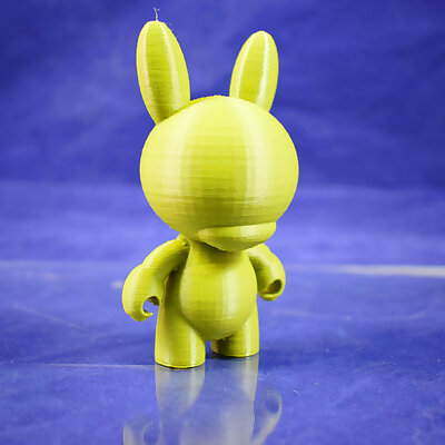 Tinkercharacters Dunny Blank