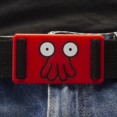 The Belt Buckle  Dr Zoidberg