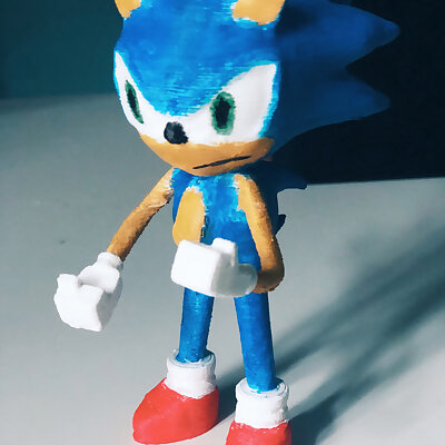Sonic for 3D Printing